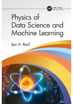Physics of Data Science and Machine Learning