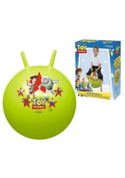 John Piłka do skakania Toy Story 45-50 cm