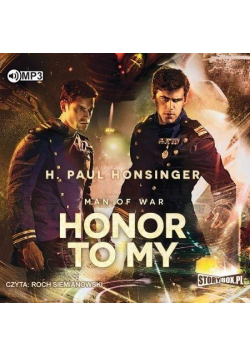 Man of War T.2 Honor to my audiobook