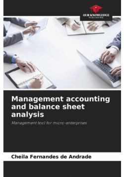 Management accounting and balance sheet analysis