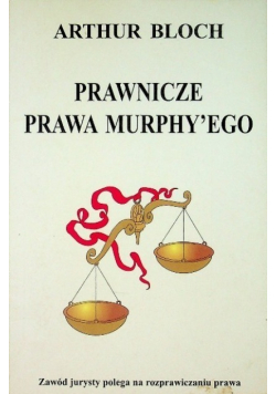 Prawnicze prawa Murphyego