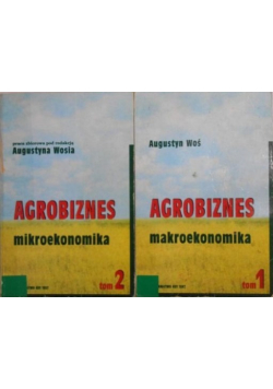 Agrobiznes II Tomy