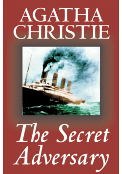 The Secret Adversary by Agatha Christie, Fiction, Mystery & Detective