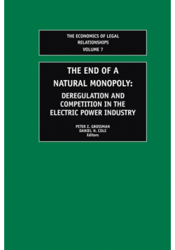 The End of a Natural Monopoly