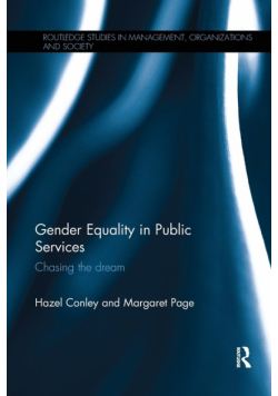 Gender Equality in Public Services