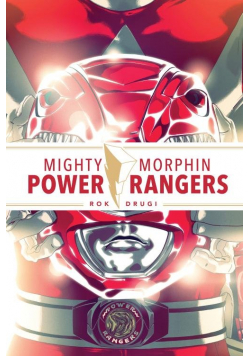 Mighty Morphin Power Rangers Rok drugi