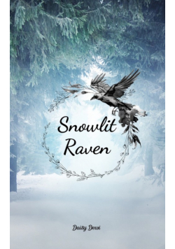 Snowlit Raven