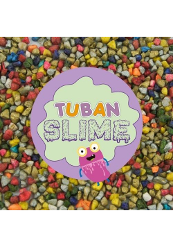 Kolorowe kamyczki TUBAN