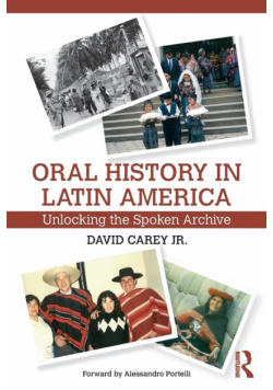 Oral History in Latin America