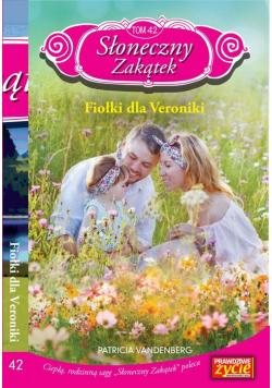 Słoneczny Zakątek Tom 42 Fiołki dla Veroniki