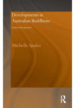 Developments in Australian Buddhism