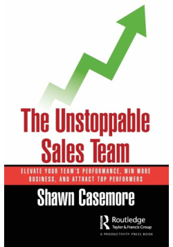 The Unstoppable Sales Team