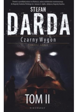 Czarny Wygon Tom II