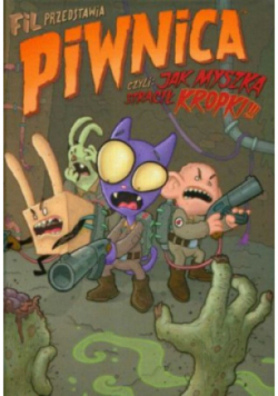 Piwnica czyli jak myszka stracił kropki