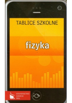 Tablice szkolne Fizyka