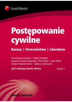 Postępowanie cywilne