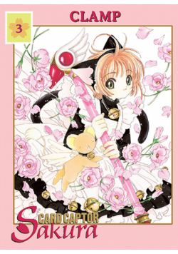 Card Captor Sakura Tom 3