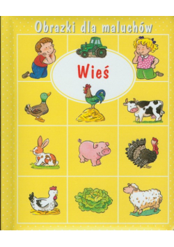 Wieś obrazki dla maluchów