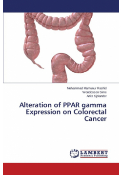 Alteration of PPAR gamma Expression on Colorectal Cancer