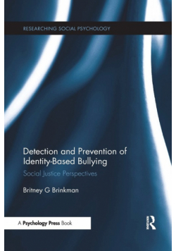 Detection and Prevention of Identity-Based Bullying
