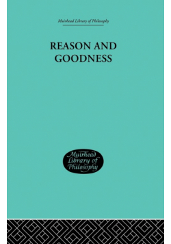 Reason and Goodness