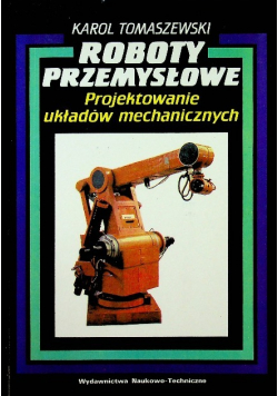 Roboty przemysłowe