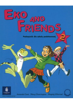 Eko and Friends 2. Podręcznik