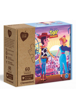 Puzzle 60 Play For Future Toy Story