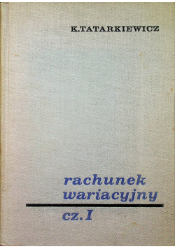 Rachunek wariacyjny