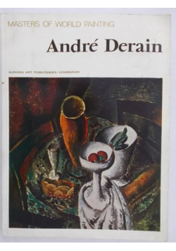 Maters of world painting Andre Derain