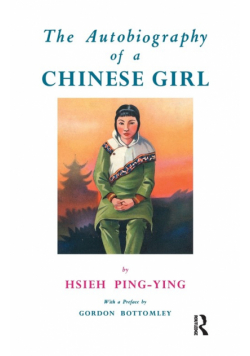 Autobiography Of A Chinese Girl