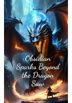 Obsidian Sparks Beyond the Dragon Saw