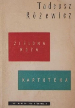 Zielona róża /Kartoteka