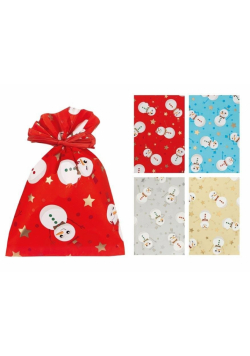 Worek BN 25x40cm Crazy (100szt)