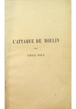 Lattaque du moulin ok 1880 r