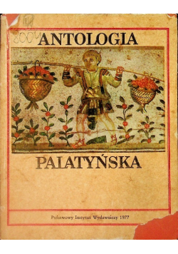 Antologia palatyńska