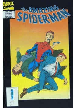 The amazing Spider - man Nr 9 Smutna Prawda