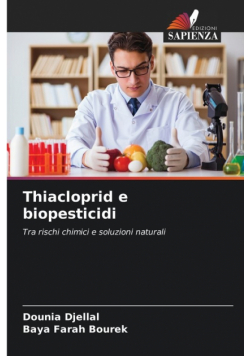 Thiacloprid e biopesticidi
