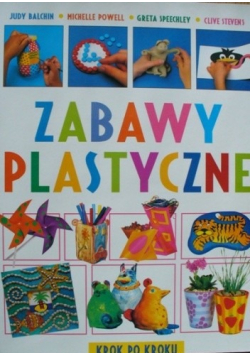Zabawy plastyczne