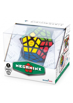 Megaminx - łamigłówka Recent Toys - poziom 5/5 G3
