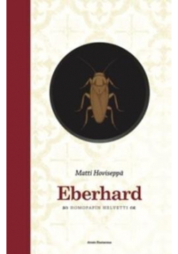 Eberhard - homopapin helvetti + Autograf Hoviseppa