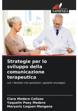 Strategie per lo sviluppo della comunicazione terapeutica