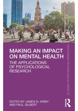 Making an Impact on Mental Health