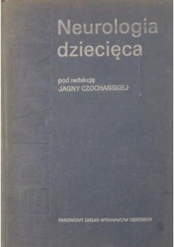 Neurologia dziecięca