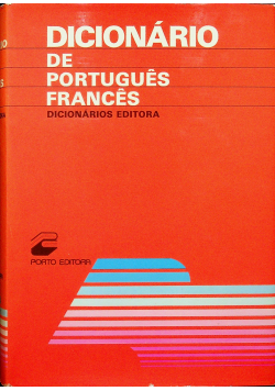 Dictionario de Portugues Frances