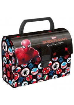 Kuferek oklejany Spider-Man 13 DERFORM