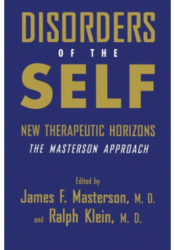 Disorders of the Self