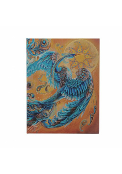 Notatnik w linie Paperblanks Skybird Ultra