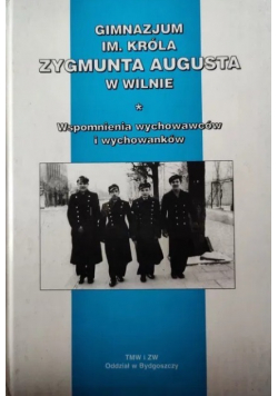 Gimnazjum im Króla Zygmunta Augusta w Wilnie
