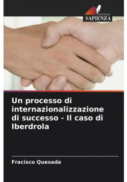 Un processo di internazionalizzazione di successo - Il caso di Iberdrola